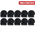 10pcs 2mX2.5cm