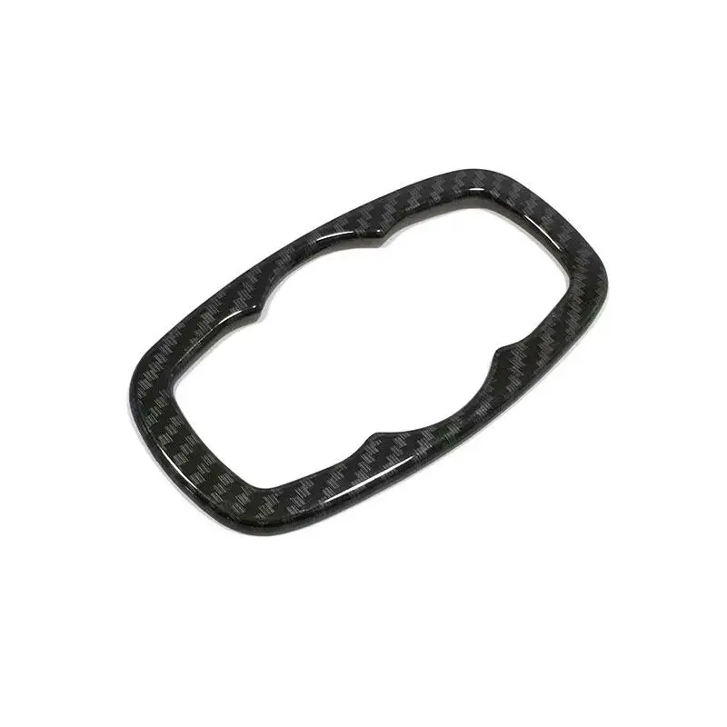 Embellecedor marco interruptor luces Ford Focus IV MK4 2019-2023 - imagen 2