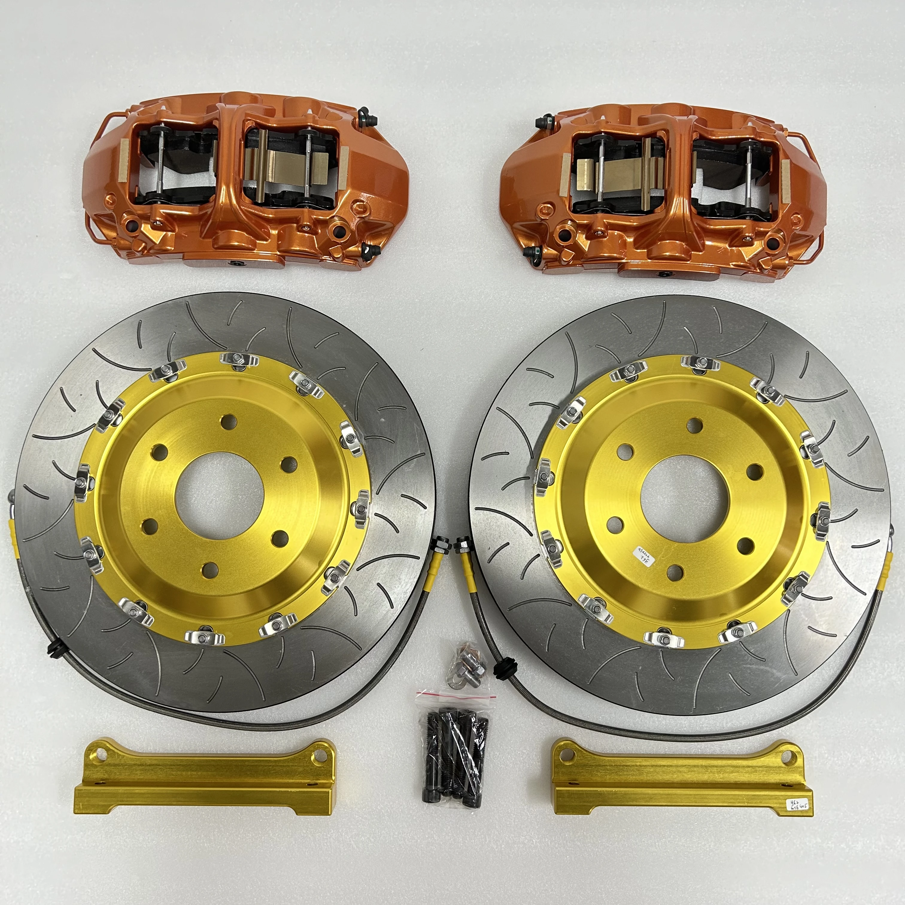 Jekit kit pinzas freno seis pistones E46 M3 delantero - imagen 2