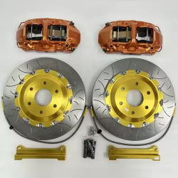 Kit de freno sobredimensionado de 6 pistones para BMW E92/E90/E60