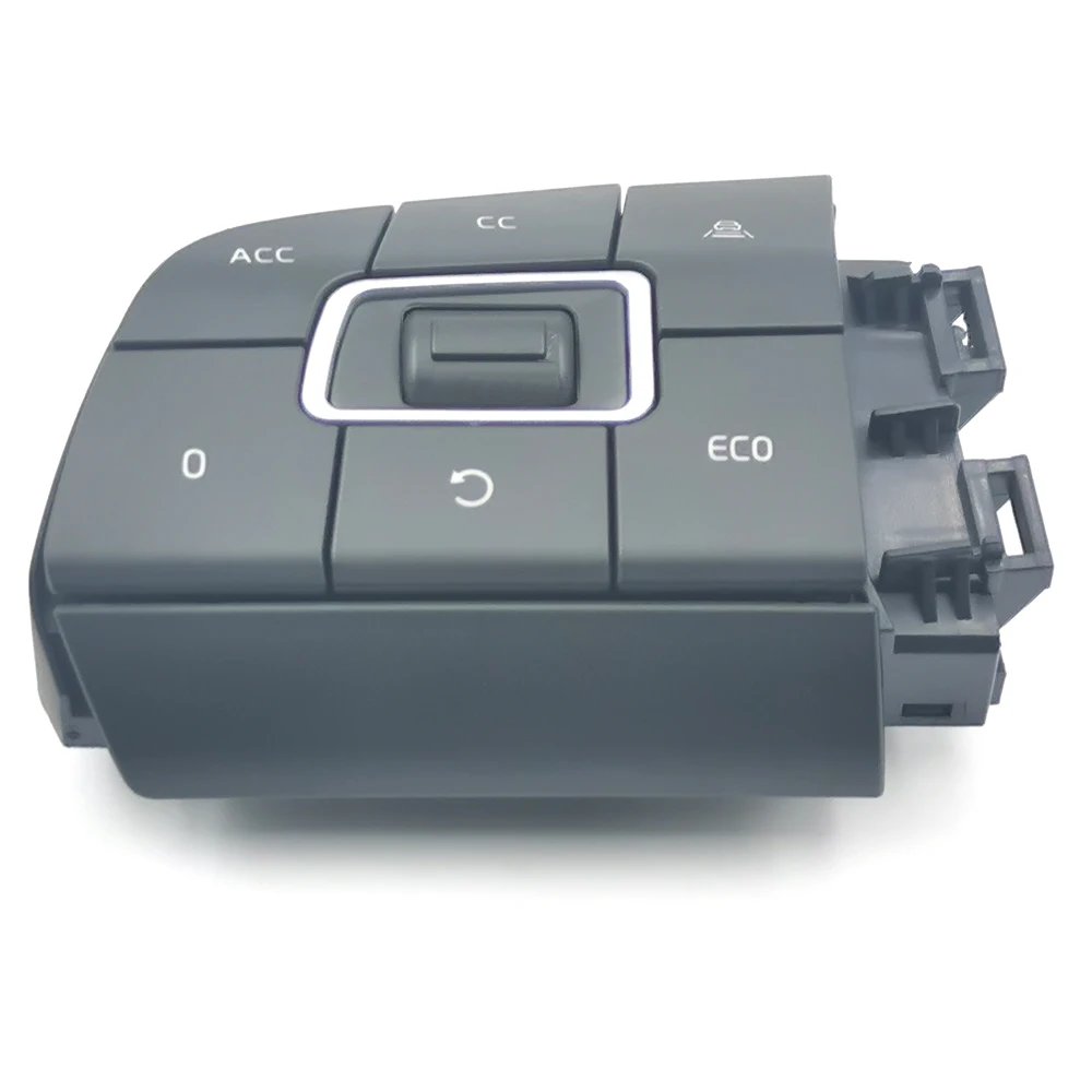 Módulo de control de crucero del interruptor del volante del camión del lado izquierdo Volvo FH4 FM4 22629271 21957048 - imagen 2