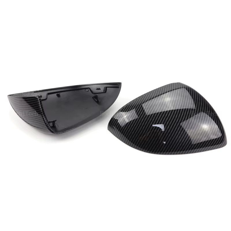 Carcasas de retrovisor efecto carbono para Mercedes Clase C, E, S y GLC - imagen 3