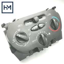 Panel climatización OE 9624675377 Peugeot 206/307 Citroën Picasso