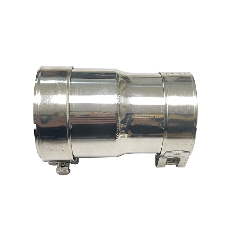 Tubo de escape de acero inoxidable 304 para manga silenciador - imagen 3
