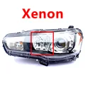 Xenon left