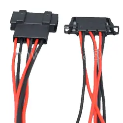 3B0972706 conector pedal acelerador electrónico VW Polo Golf