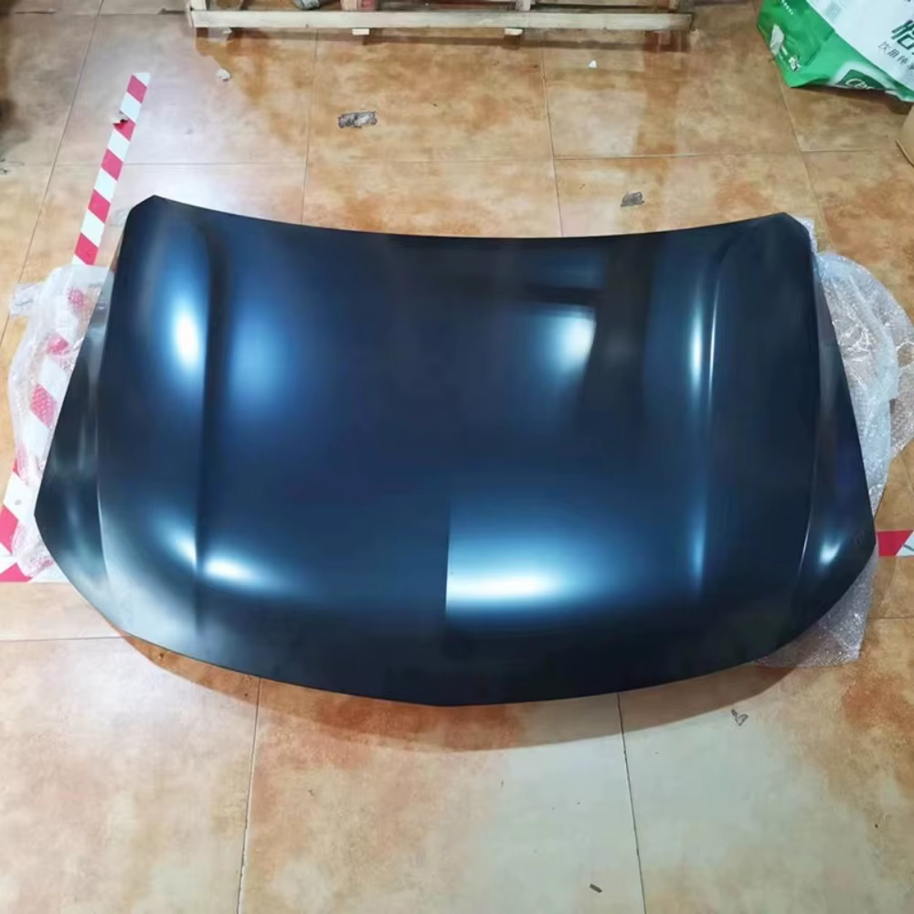 Cubierta de motor para Mitsubishi Pajero 2019 - imagen 3