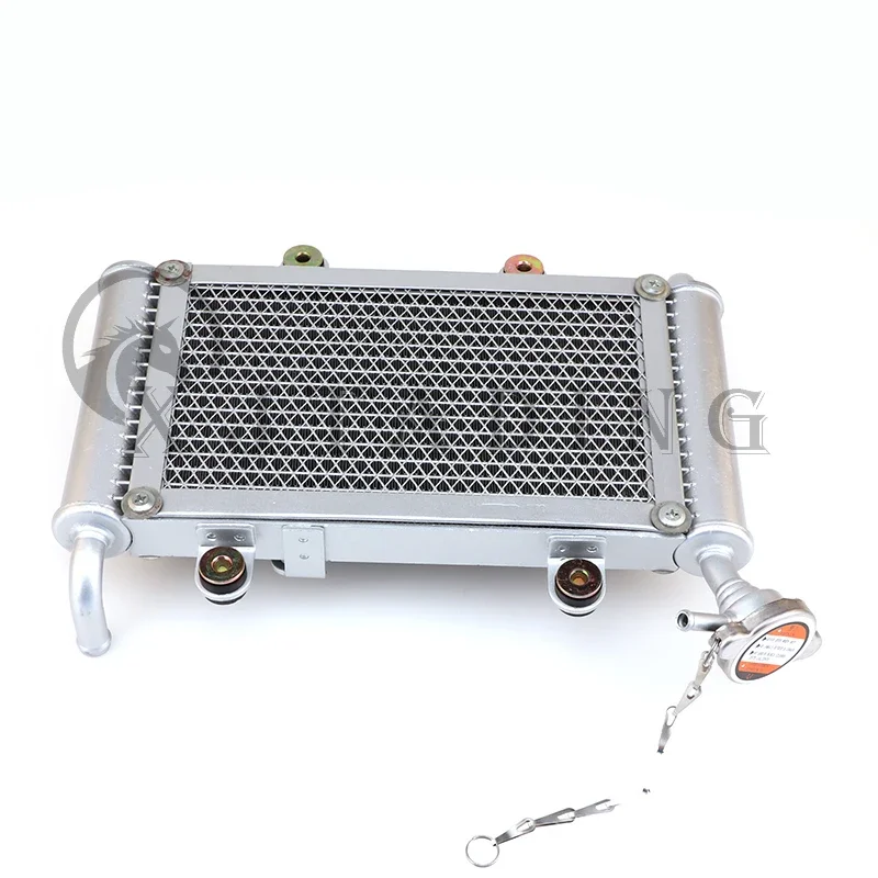 Radiador de agua para quad Bashan BS200/BS200S-7 200-250 cc - imagen 4