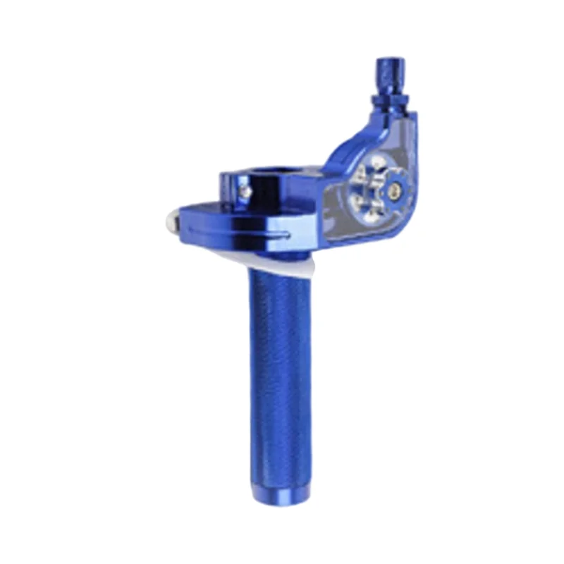 Puño acelerador giratorio universal para motocicleta - imagen 4