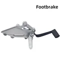 1pc R Footbrake