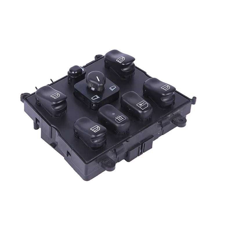 A 1638206610 Interruptor de elevalunas Mercedes-Benz ML W163 - imagen 2