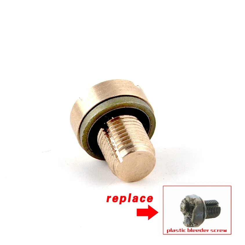 Tornillo purga latón BMW E36 E39 E46 – Vaso expansión refrigerante