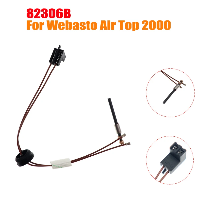 Webasto 82306B detector de llama para Air Top 2000 S