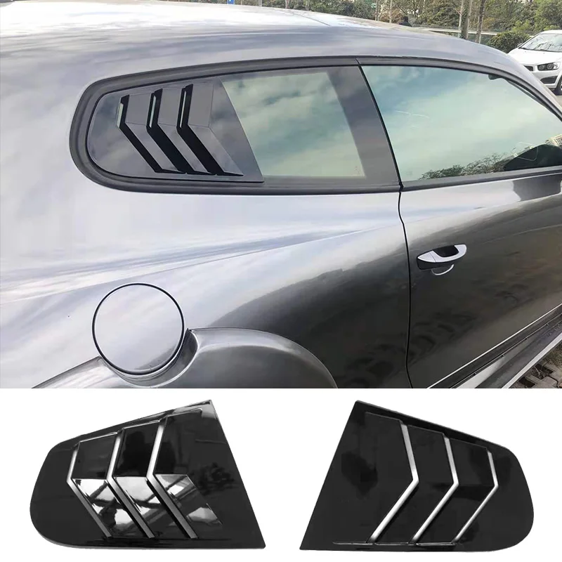 Alerón de carbono para VW Scirocco 09-18 – cubierta pala ventilación