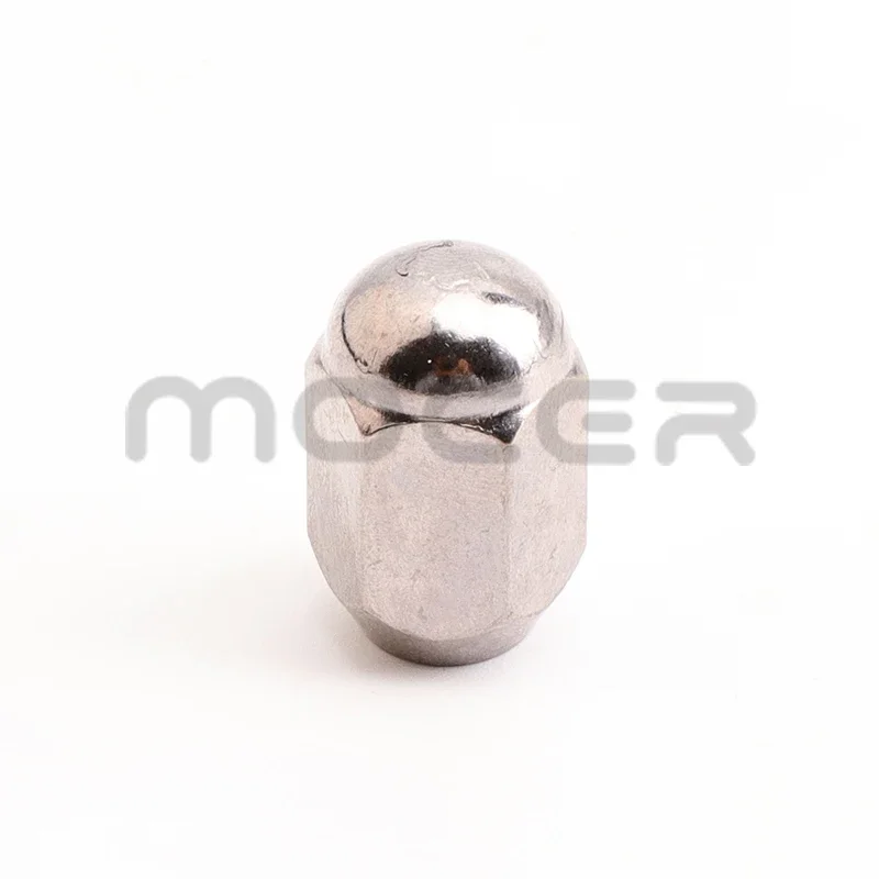 1 Uds M10X1.25 tuerca de cubo de rueda para Buggy UTV Quad Bike vehículo Scooter Moto llanta de aleación de aluminio accesorios de motocicleta - imagen 3