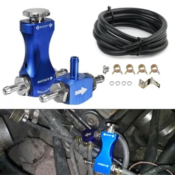 Controlador de presión de turbo ajustable en aluminio