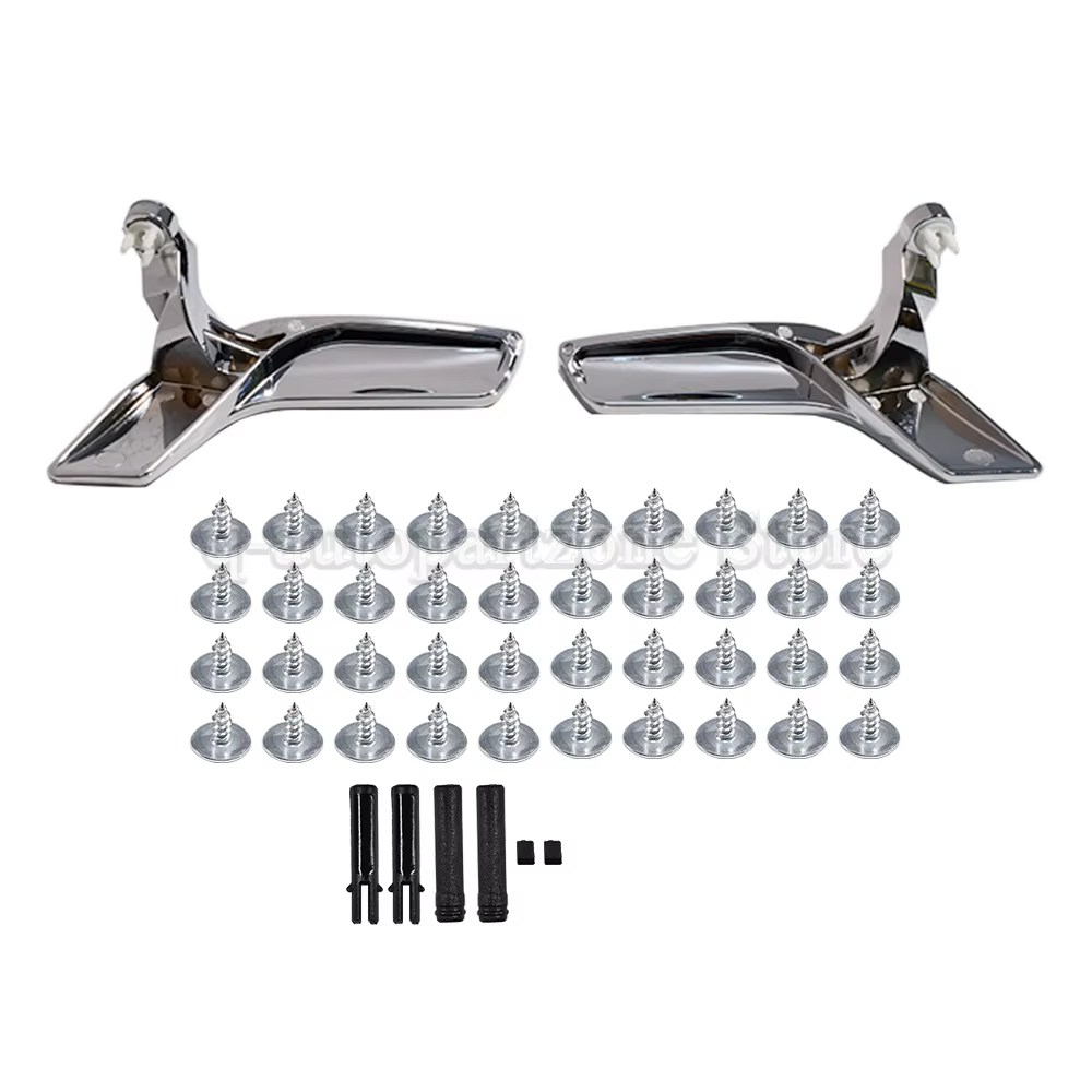 Kit de reparación de manija de puerta interior para Mercedes-Benz W204 C250 C300 C350 - imagen 5