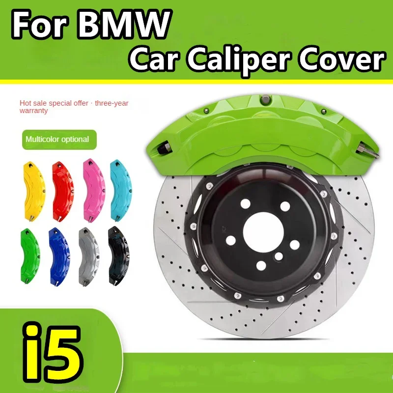 Cubierta de aluminio para pinza de freno BMW i5 2024
