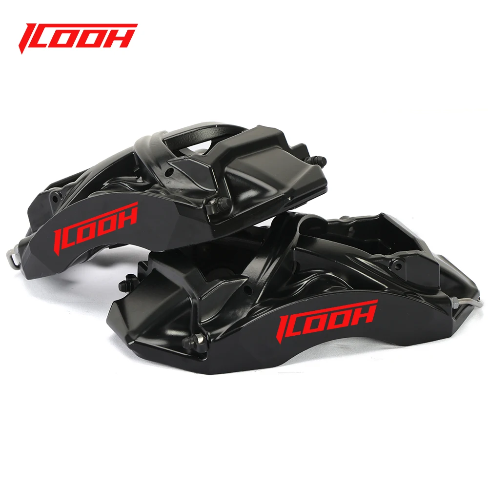 Kit frenos de pistón múltiple ICOOH discos ventilados – BMW M3 E92 - imagen 2