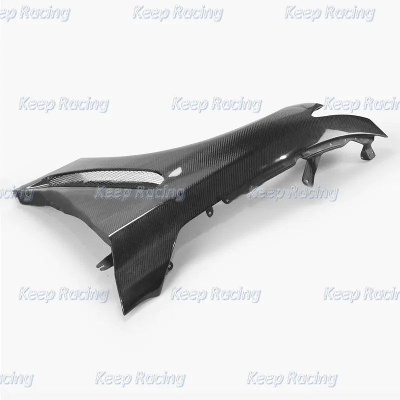 Aletas delanteras ventiladas de carbono para Infiniti Q50 V37 - imagen 3