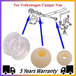 Kit de reparación del varillaje del cambio con casquillos – VW T4