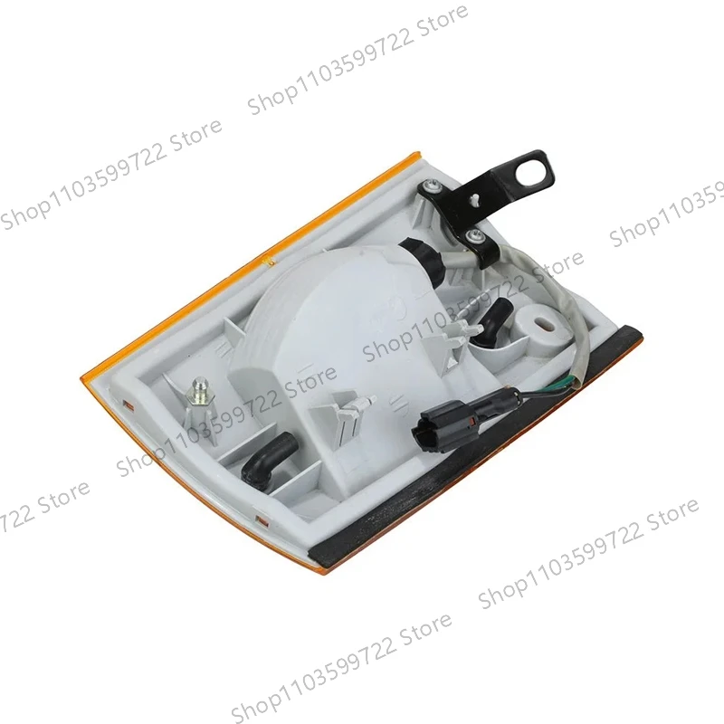 Pieza de señalización lateral compatible con camiones Hyundai