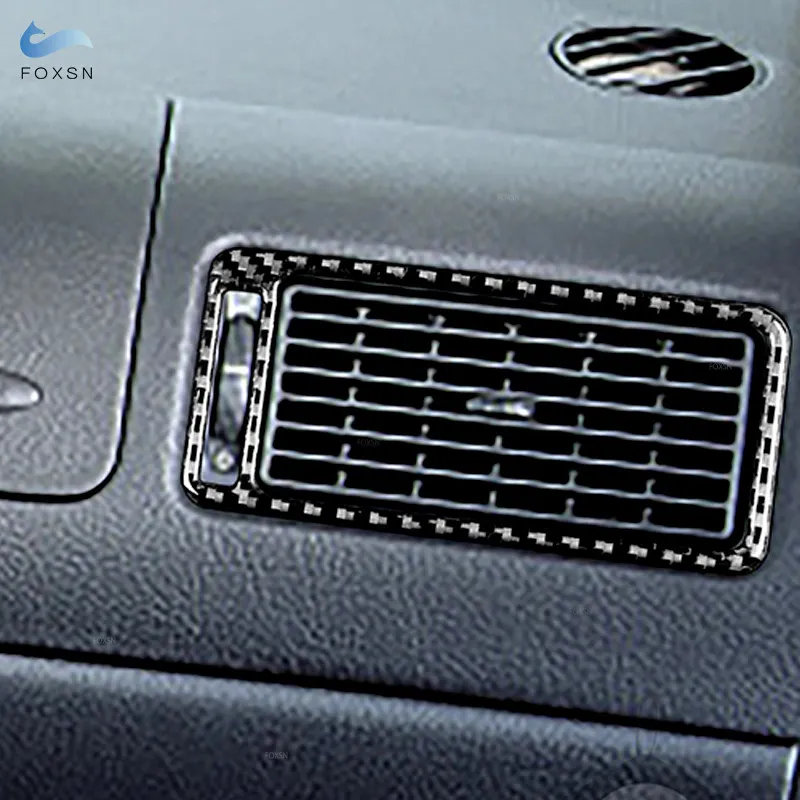 Panel salpicadero fibra de carbono A/C VW Golf 4 Jetta Bora MK4 - imagen 2