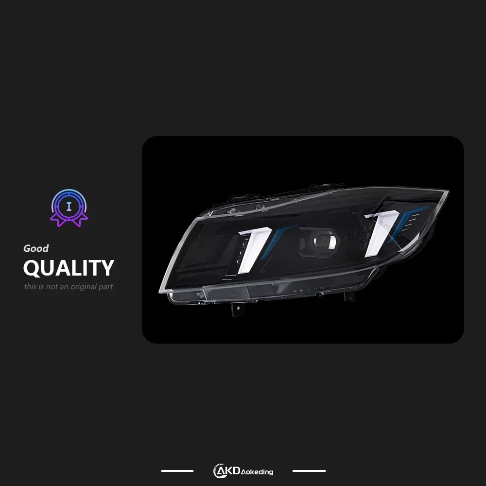Sewiyolin kit luces LED delanteras BMW Serie 3 E90 330i 320i - imagen 4
