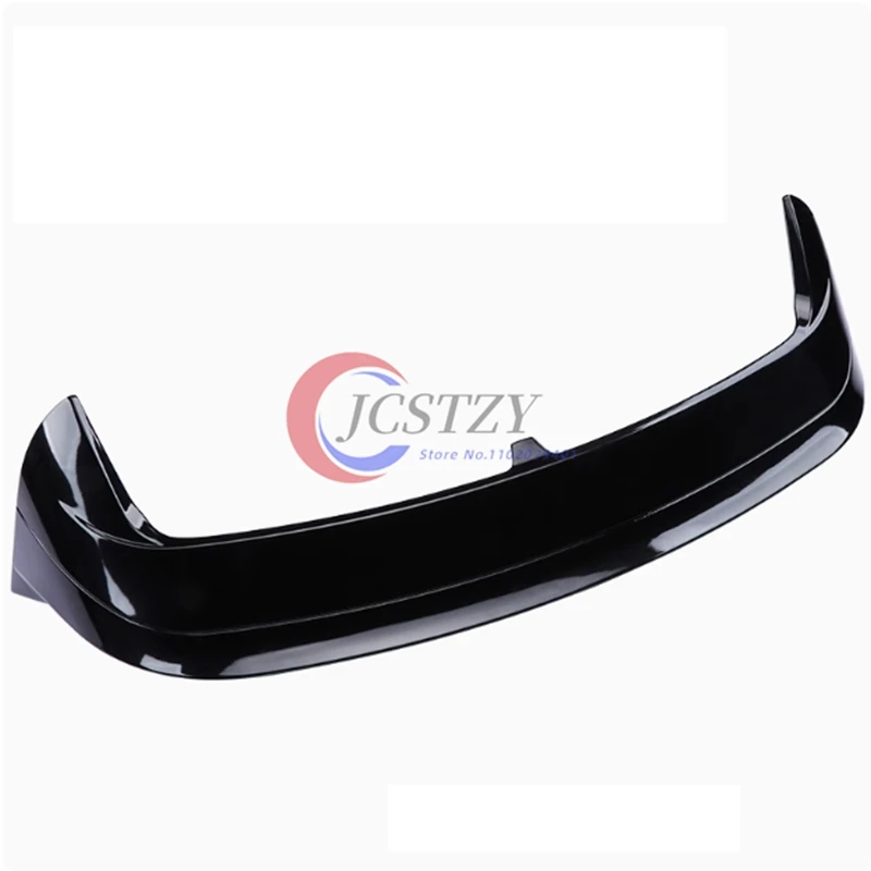 Kit de carrocería de alerón lateral para ventana trasera de coche