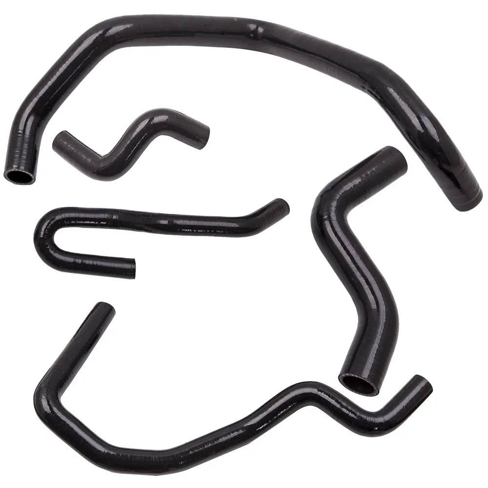 9x manguera de refrigerante de radiador de silicona para Honda Civic D15 D16 EG EK 1992 1993-2000 - imagen 2