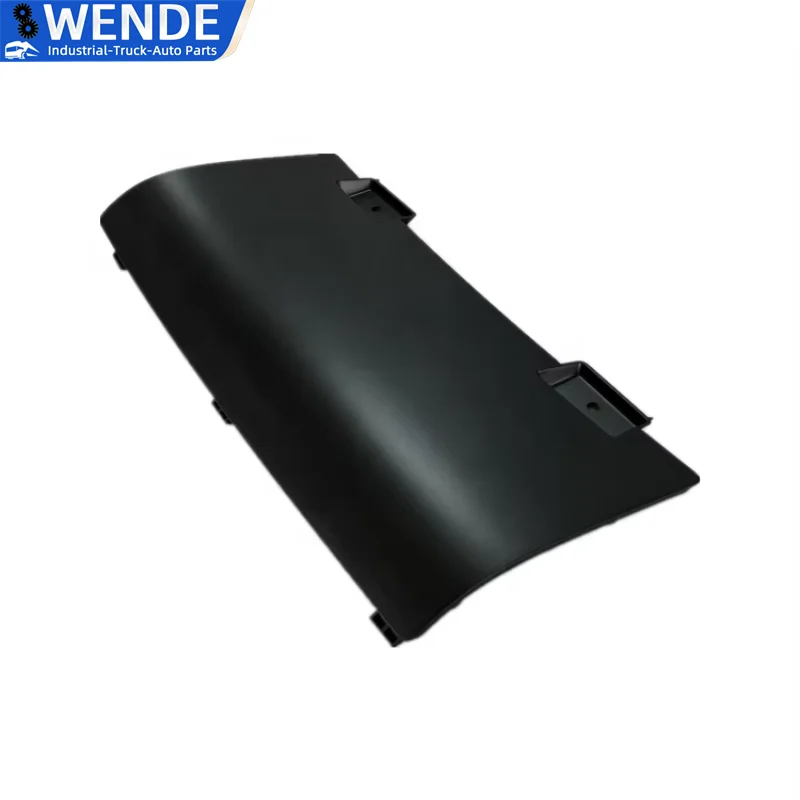 OEM 8R0807819H Accesorios para automóviles Parachoques trasero Enganche de ojo Cubierta del receptor Embellecedor inferior para Audi Q5 2013-2017 Deportes - imagen 2