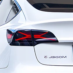 Tesla Model 3 y Model Y: Pilotos LED traseros dinámicos 2019-2023