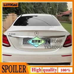 Alerón trasero ABS para Mercedes-Benz Clase E W213 AMG