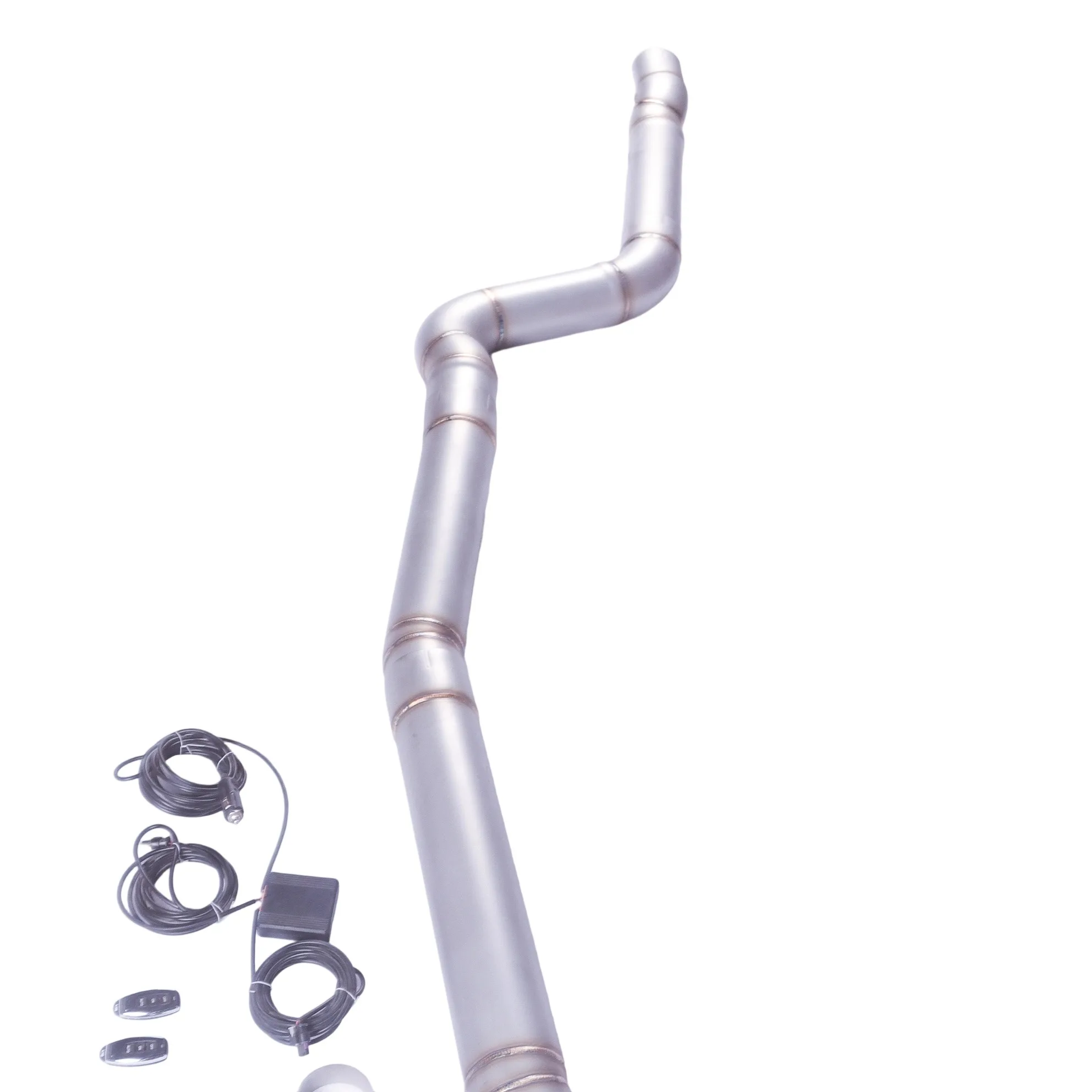 Escape Catback BMW M240i 3.0i F22 de acero inoxidable 3,5” - imagen 5