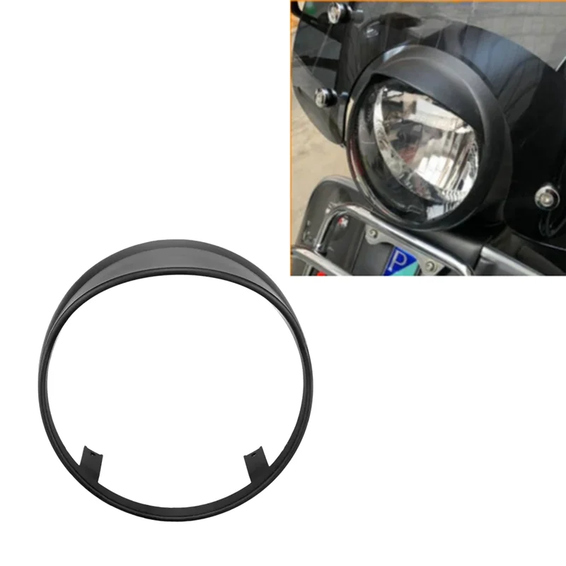 Cubre faros AB56 con anillo embellecedor – Vespa GTS300 2019-2023 - imagen 4