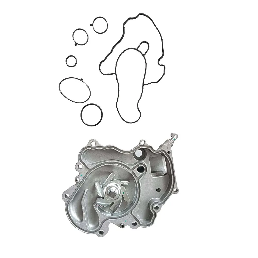 68211202AB Bomba de agua Jeep Grand Cherokee WK/WK2 Dodge RAM 1500 - imagen 3