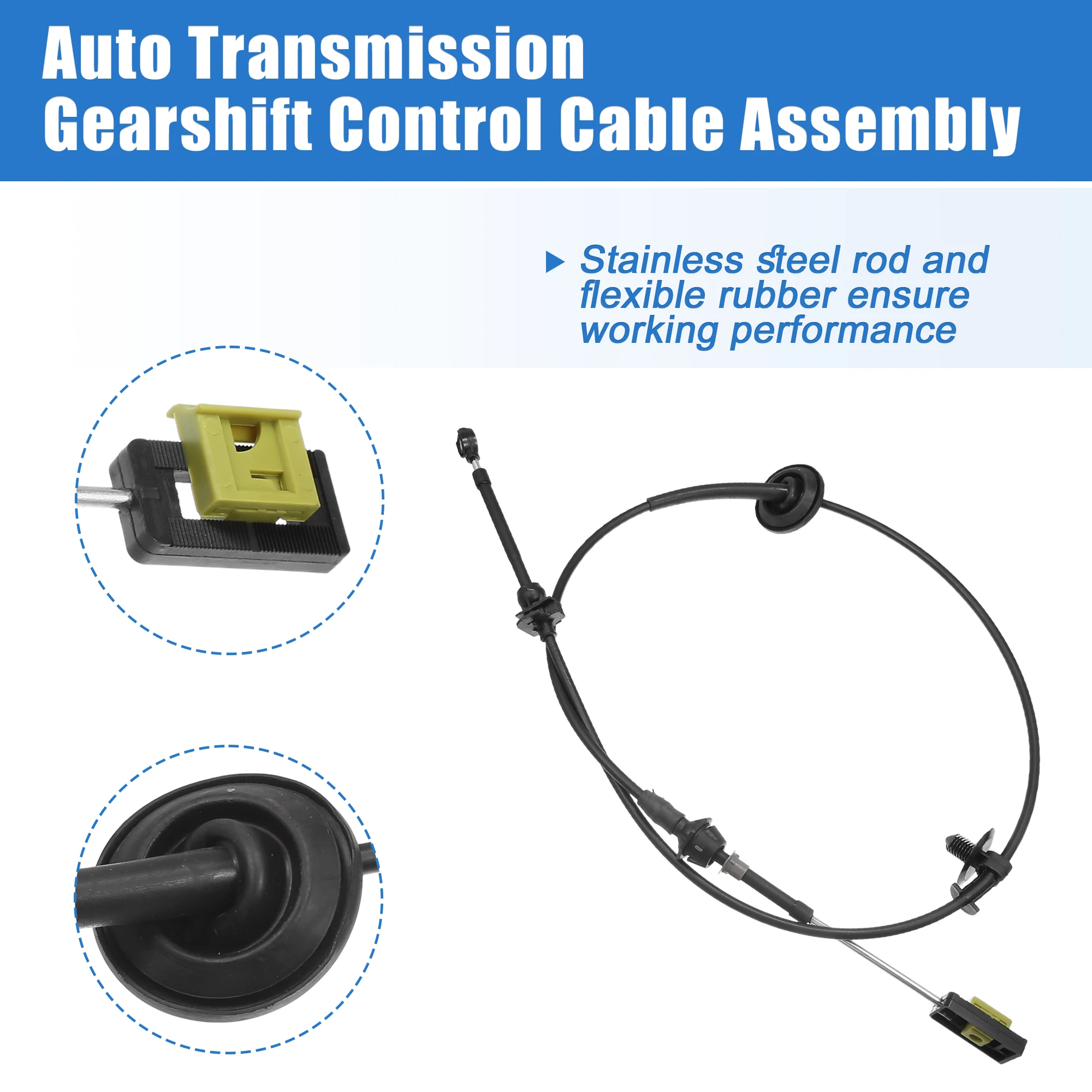 Cable de cambio automático X Autohaux – Ford Explorer 2002-2005 - imagen 4