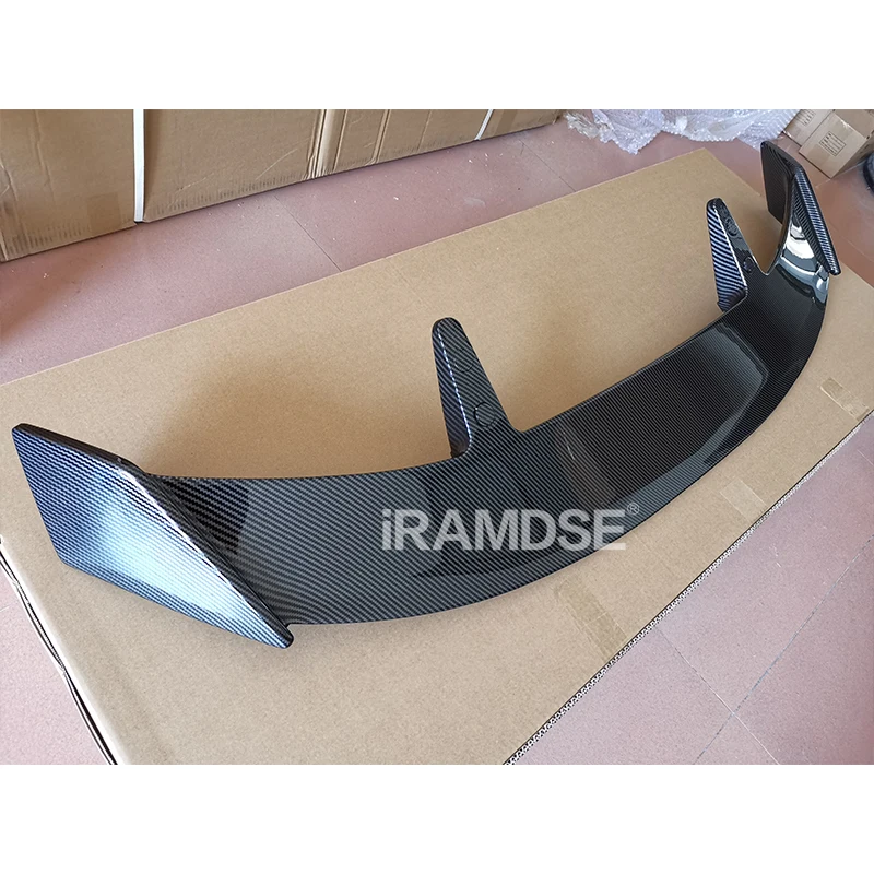 Alerón fibra de carbono TE Mercedes-Benz Clase C W204 C180 C200 C260 C300 - imagen 5