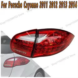 Piloto trasero Porsche Cayenne 2011-2014 con luz de freno