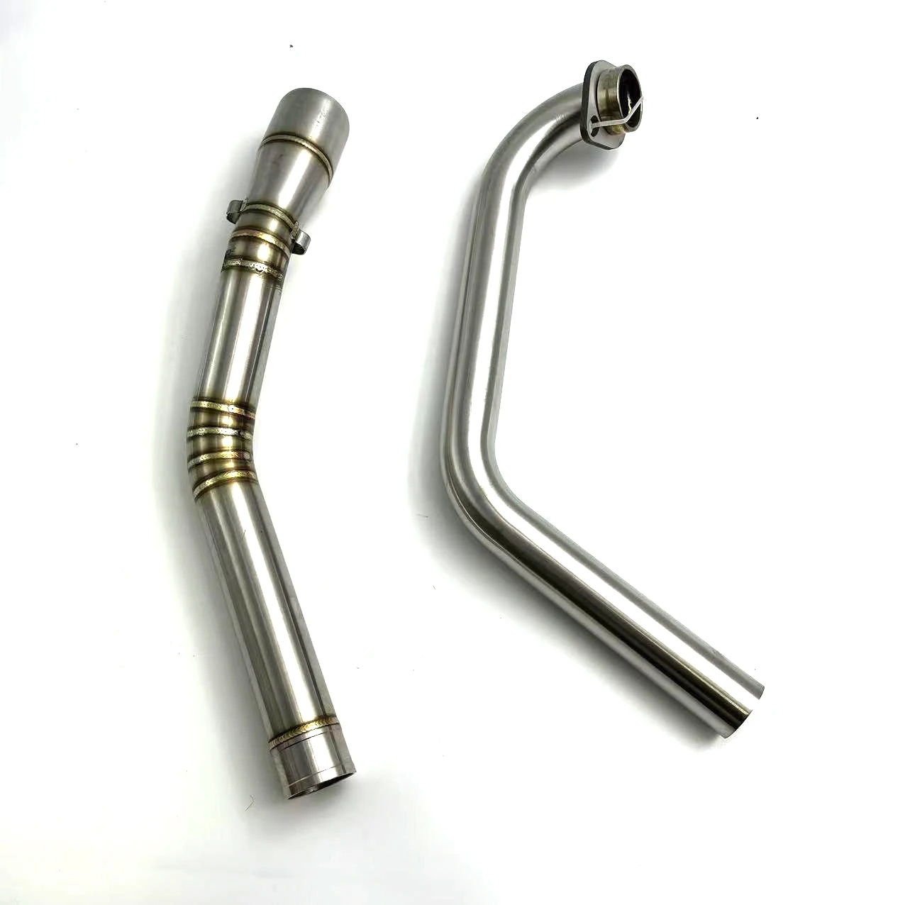 Kit escape completo silenciador Yamaha YZF-R15 R125 MT125 08-17 V3 18-23 - imagen 5