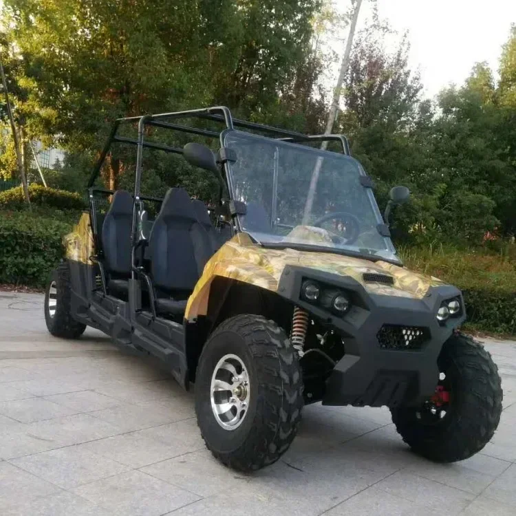 UTV buggy utilitario agrícola para adultos - imagen 2