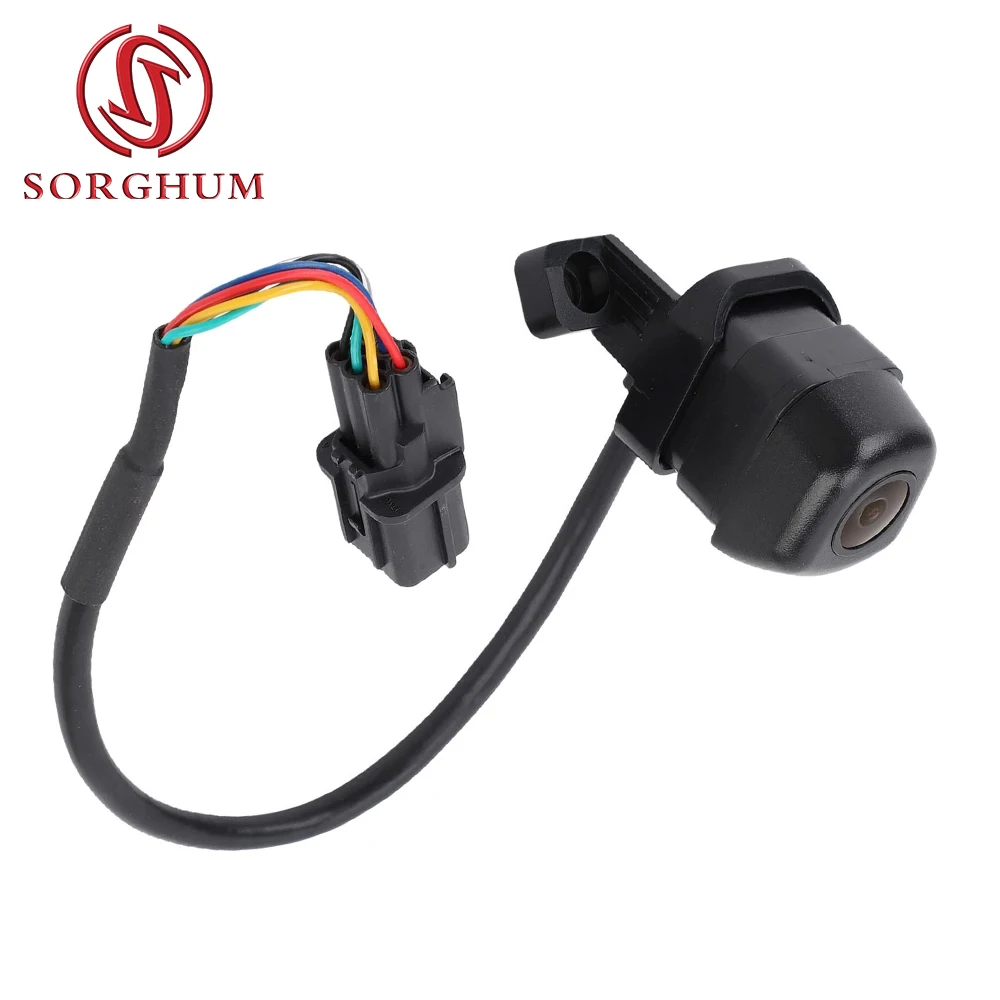 95760-H2200 para Kia K2 2016 2017 2018 2019 2020 cámara de visión trasera cámara de respaldo de asistencia de estacionamiento inverso 95760H2200 - imagen 2