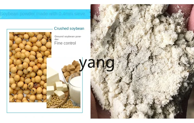 Molinillo multifuncional ultrafino CX para cereales, maíz y hierbas - imagen 4