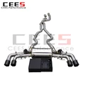 SS304 Exhaust