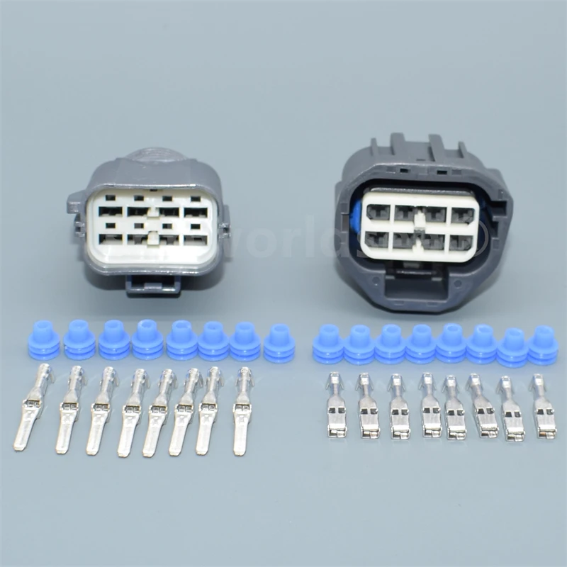 Conector sensor pedal acelerador Mazda/Ford – Shhworldsea 7283-5684-10 - imagen 4