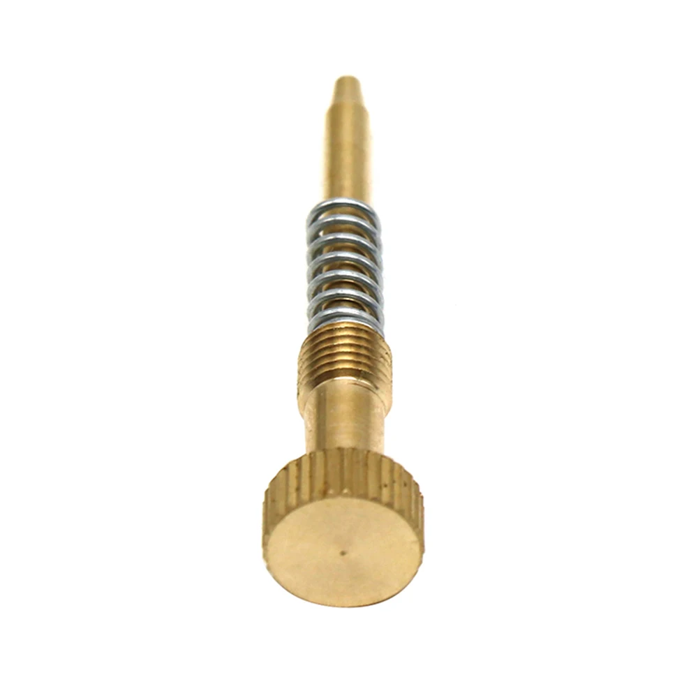 Tornillo de mezcla ZSDTRP para carburador Keihin PWK 21-34 mm - imagen 5