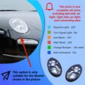 Headlight One Set