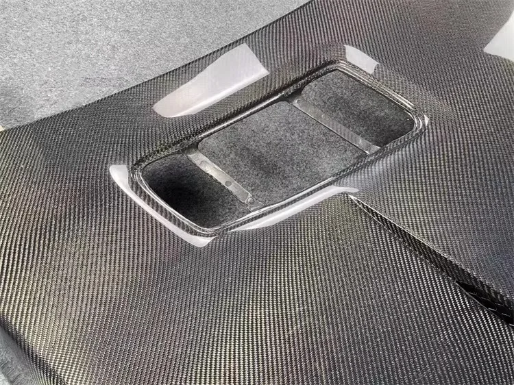 Kit de carrocería de capó ligero modificado