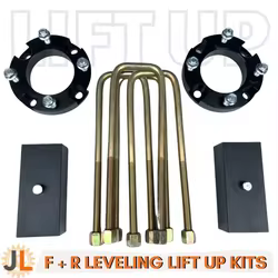 Kit elevación y nivelación GMC Sierra 1500 2WD/4WD 2007-2019