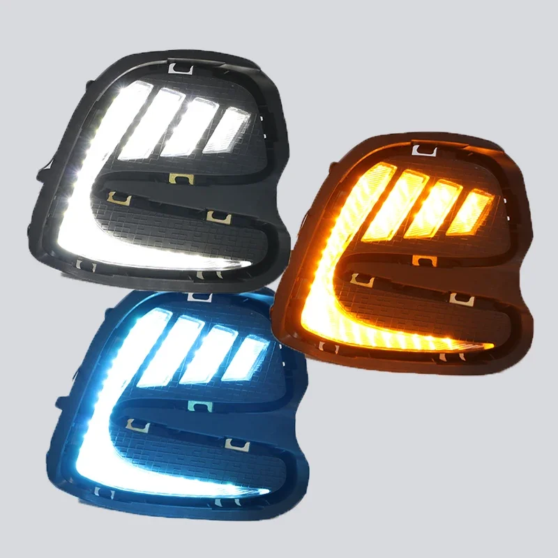 Luces LED diurnas DRL para Chevrolet Cavalier 2016-2017 - imagen 3